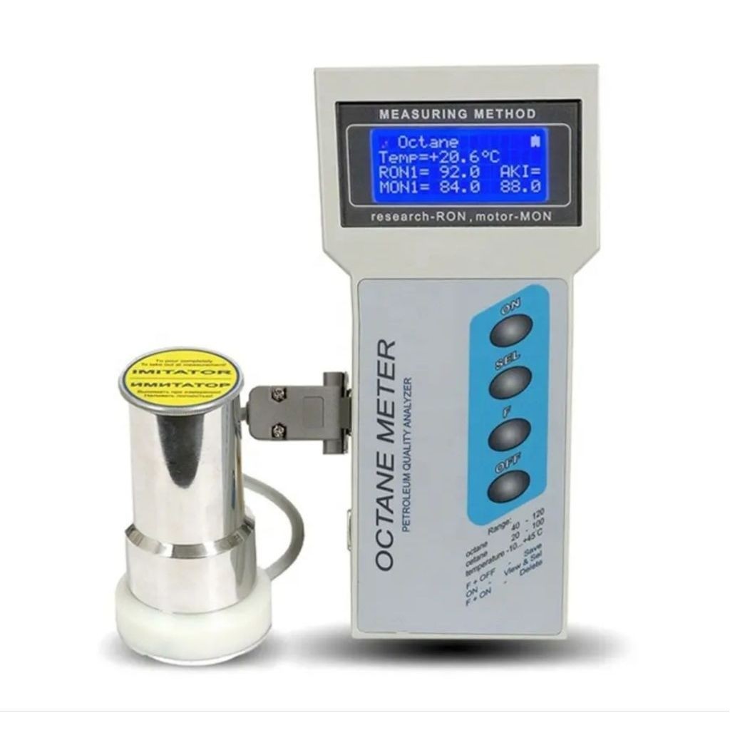 octane meter sx-150 shatox