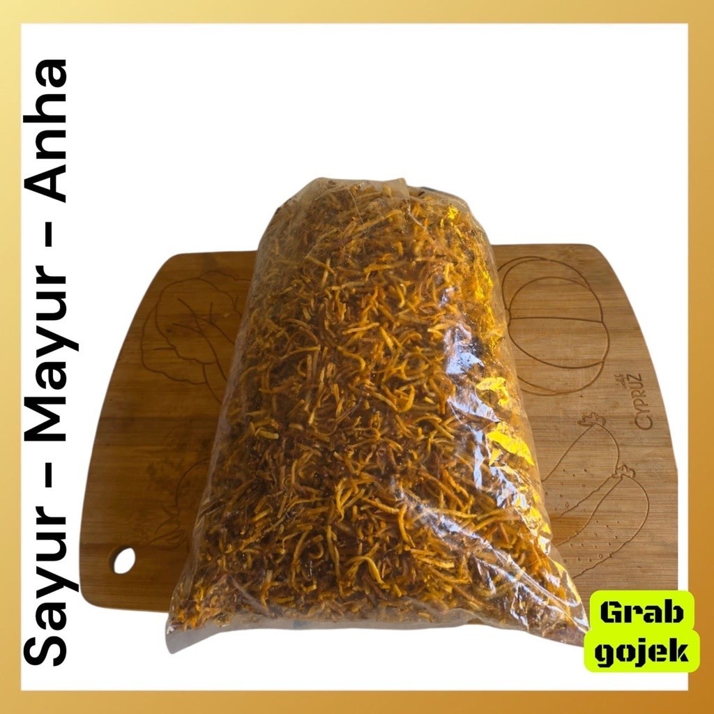 Goreng - goreng Ubi jalar /500g