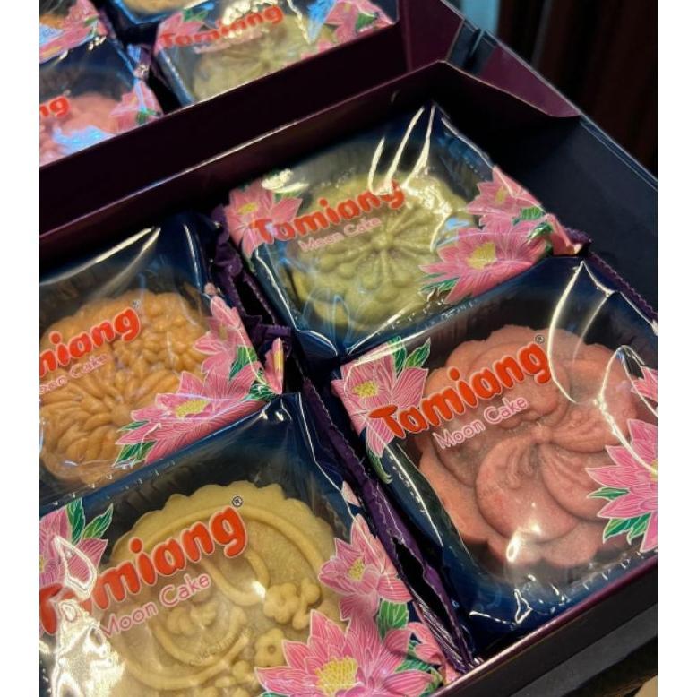Ready MoonCake Moon Cake Kue Bulan TAMIANG 2026
