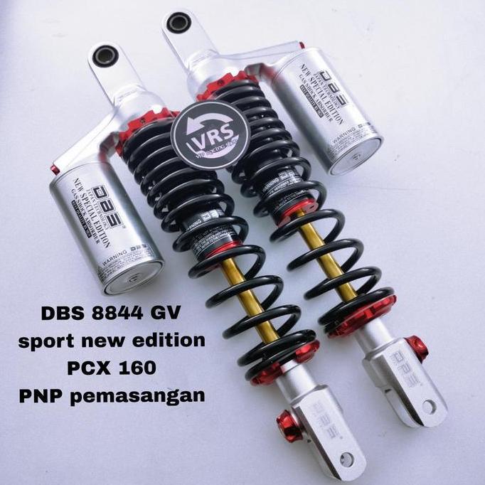 VIRYEOU shockbreaker pcx 160 - ADV 150 uk-365mm shock belakang tabung dbs-8844