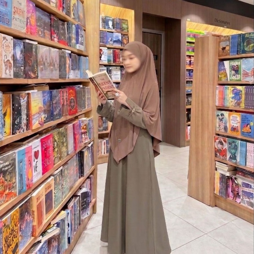 Zahra Abaya