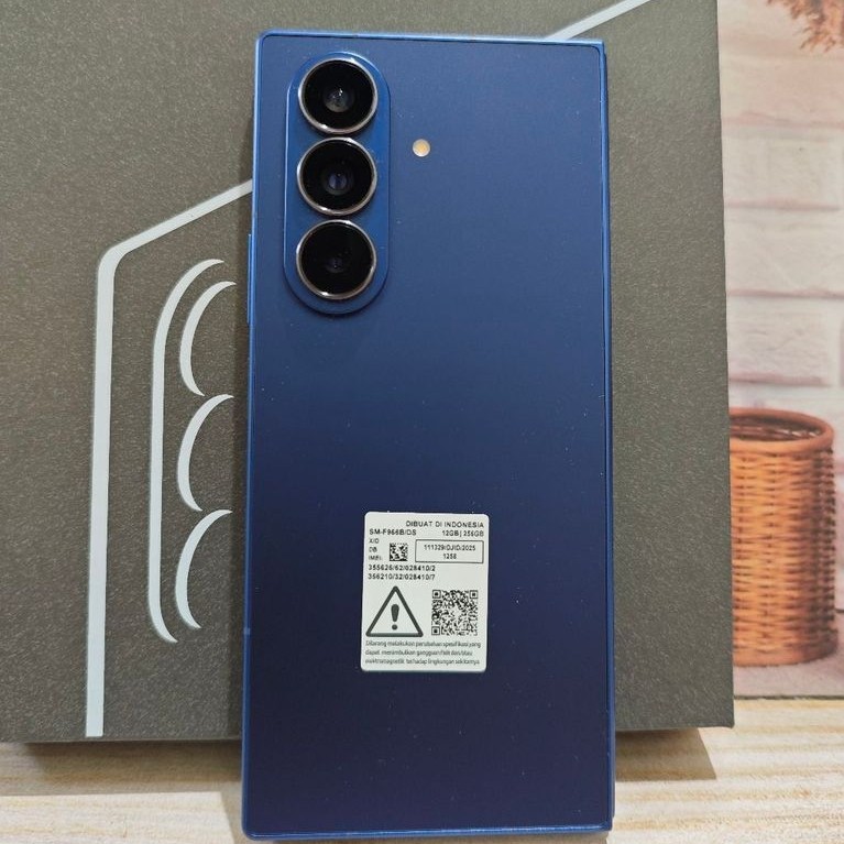 Samsung Z Fold 7 12/256 Second Original