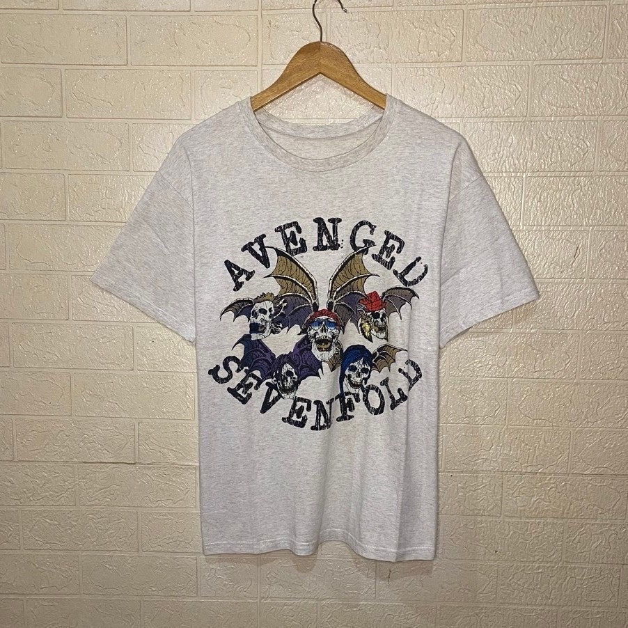 Kaos Avenged Sevenfold Tour 2007