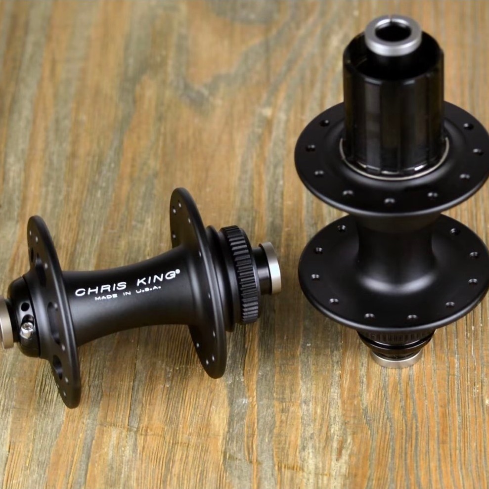 Chris King Hub set R45d / Hub set Chris King R45d Ceramic