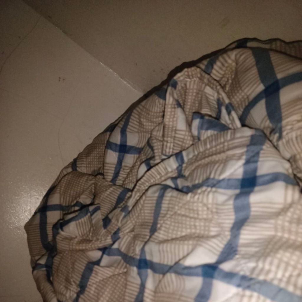 selimut bedong preloved bekas