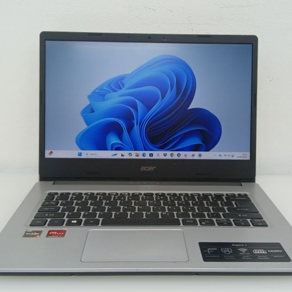 [PROMO RAMADHAN] ACER ASPIRE 3 AMD RYZEN 3 3250U 4GB SSD 256GB