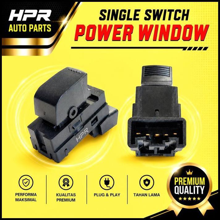 GRATIS ONGKIR HPR SINGLE SWITCH POWER WINDOW - KARIMUN ESTILO RK410 | SISI PENUMPANG 2007 2008 2009 