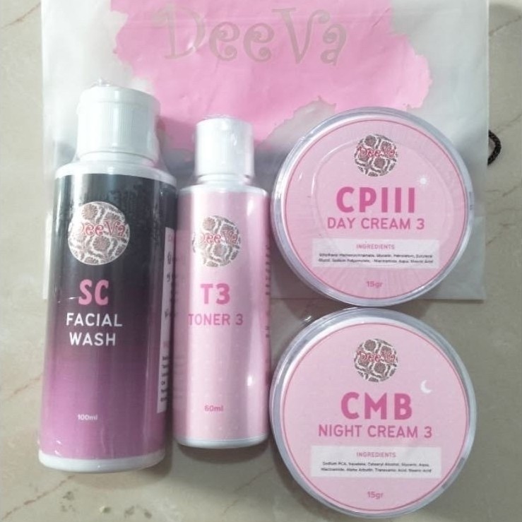 Deeva skincare