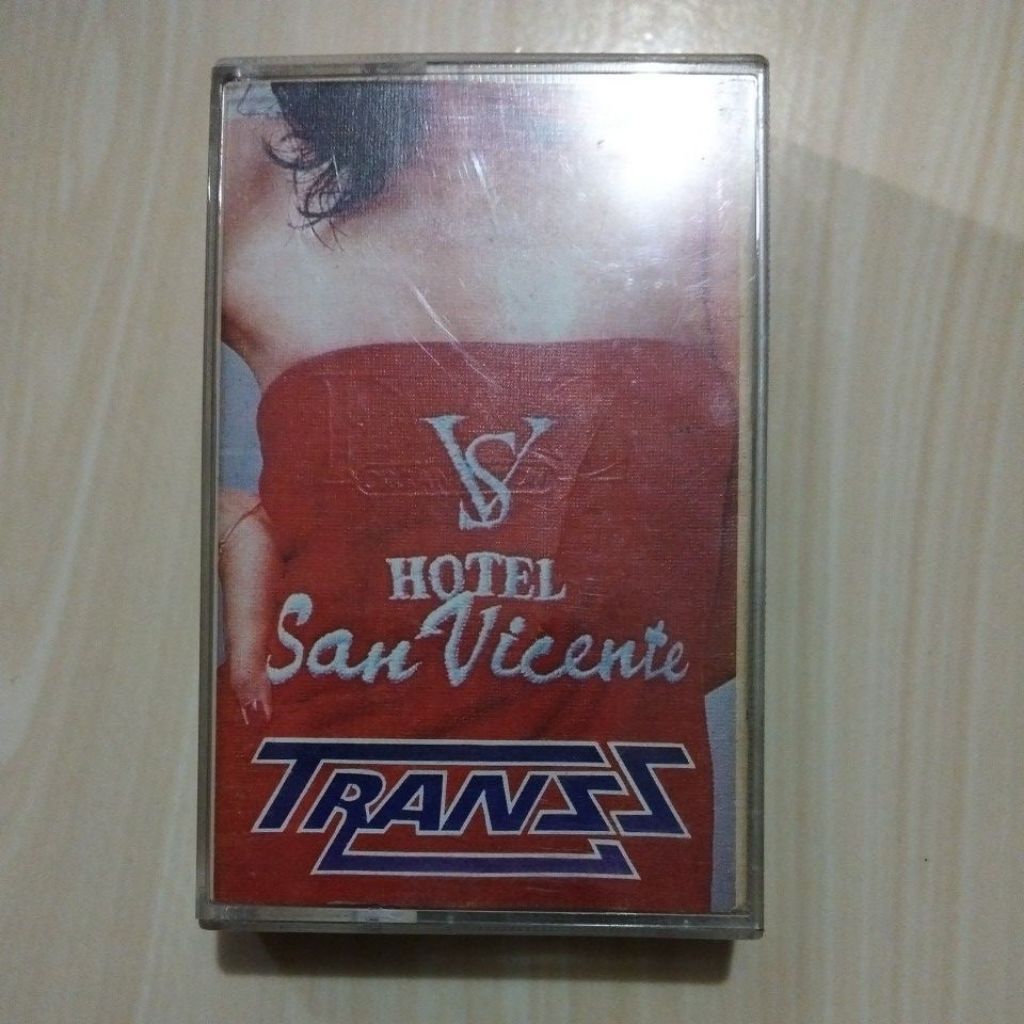 TRANZZ - HOTEL SAN VICENTE - Fariz RM , Erwin Gutawa, Eddy Harris, Dhandung SSS , dkk. - AKURAMA REC