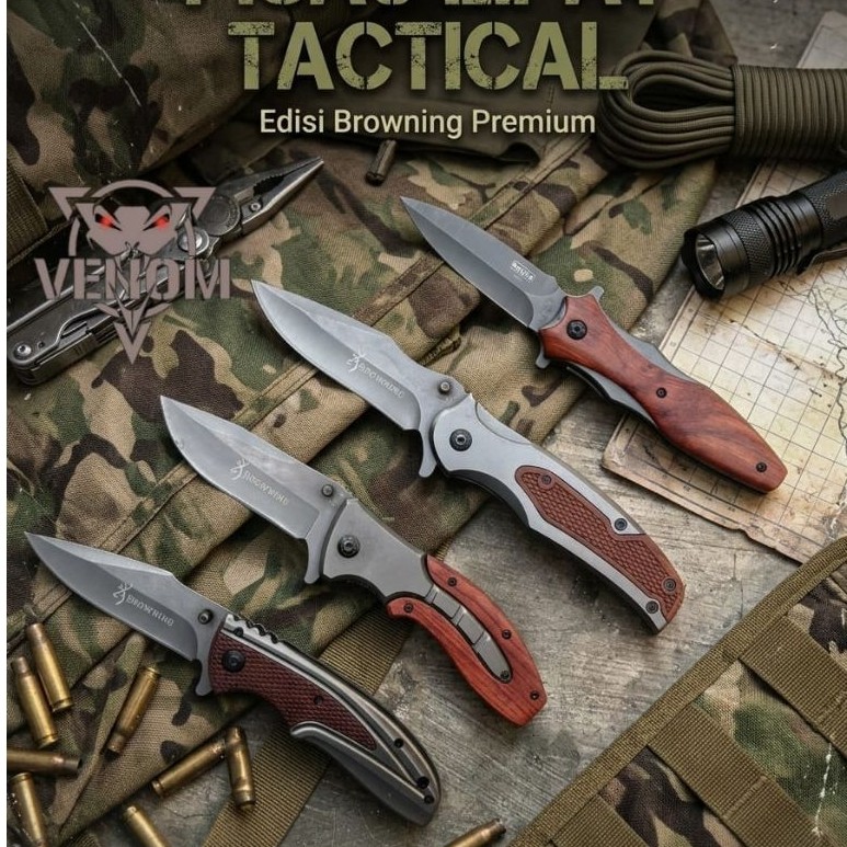 pisau lipat/pisau hiking/pisau tactical