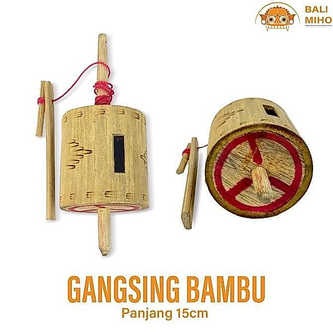 >*>*>*>*] Gangsing Bambu Tradisional - Gangsing Kayu - Gangsing Dulu - Gangsing Anak