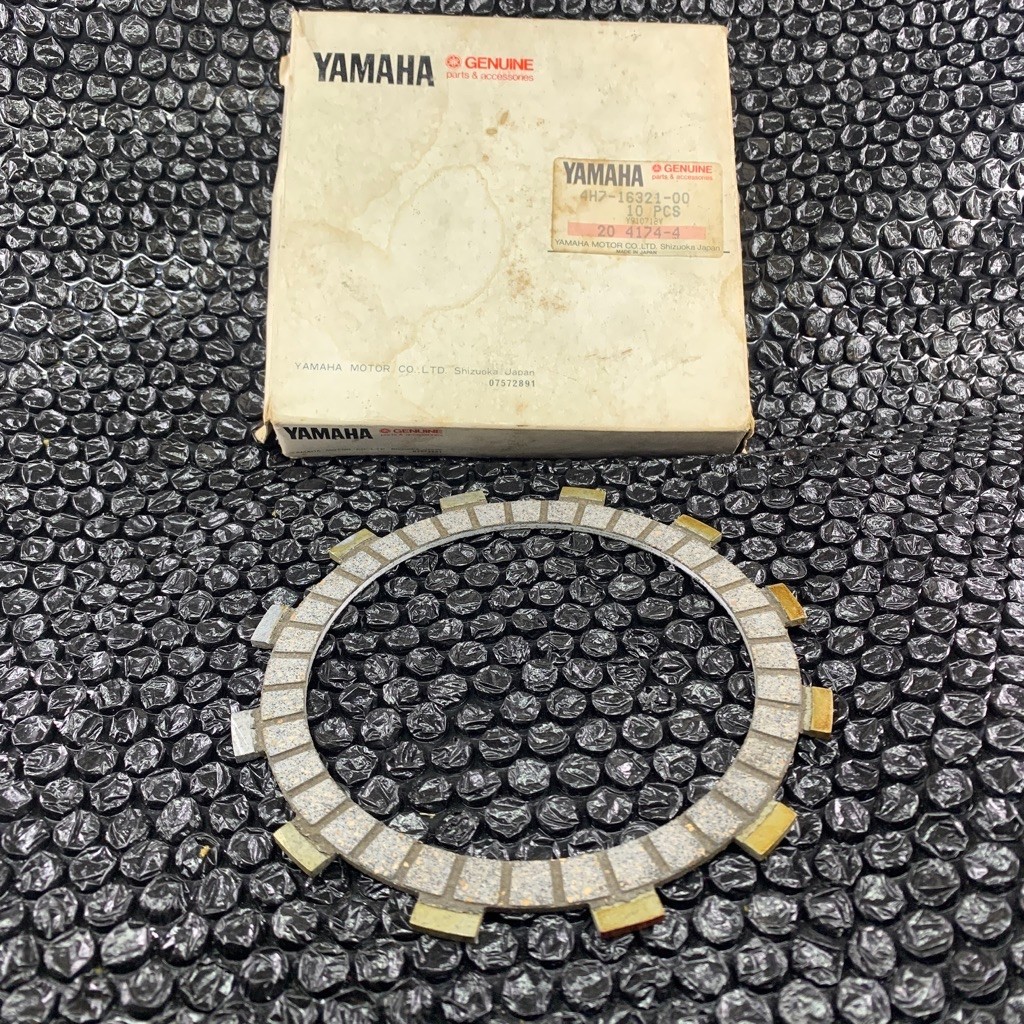 KAMPAS KOPLING ORIGINAL YAMAHA XJ900/XJ900P/XJ900S/FAZER 1000/XJ600 DIVERSION/4H7-16321-00 100% Orig