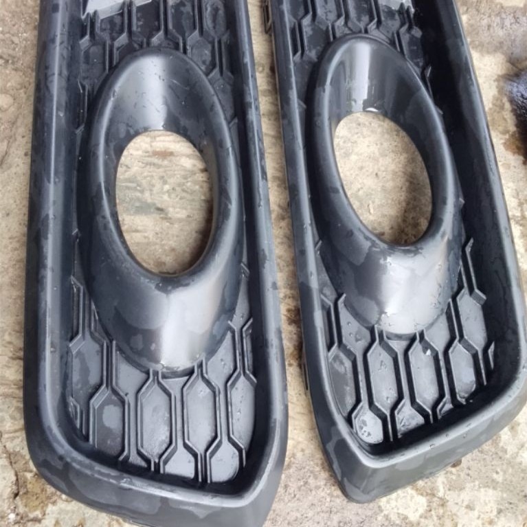 (Original)cover foglamp honda mobilio