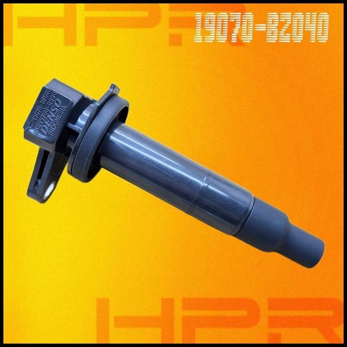 DISKON KOIL IGNITION COIL - RUSH TERIOS KONDE 1.5L GEN 1 J200 F700 3SZ-VE | 2006 2007 2008 2009 2010