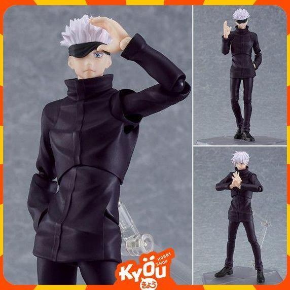 [Limited Production] figma Gojo Satoru - Jujutsu Kaisen