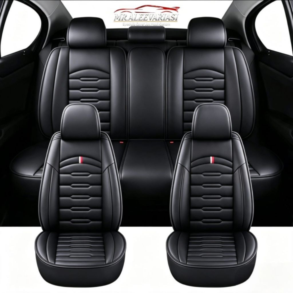 Sarung Jok Mobil Honda Brio Satya 2015-2026 Brio RS Fullseat Depan Sampai Belakang Dan Full Busa