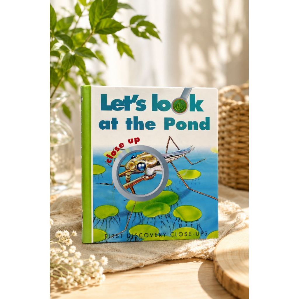 Let's Look at the Pond Moonlight Publishing