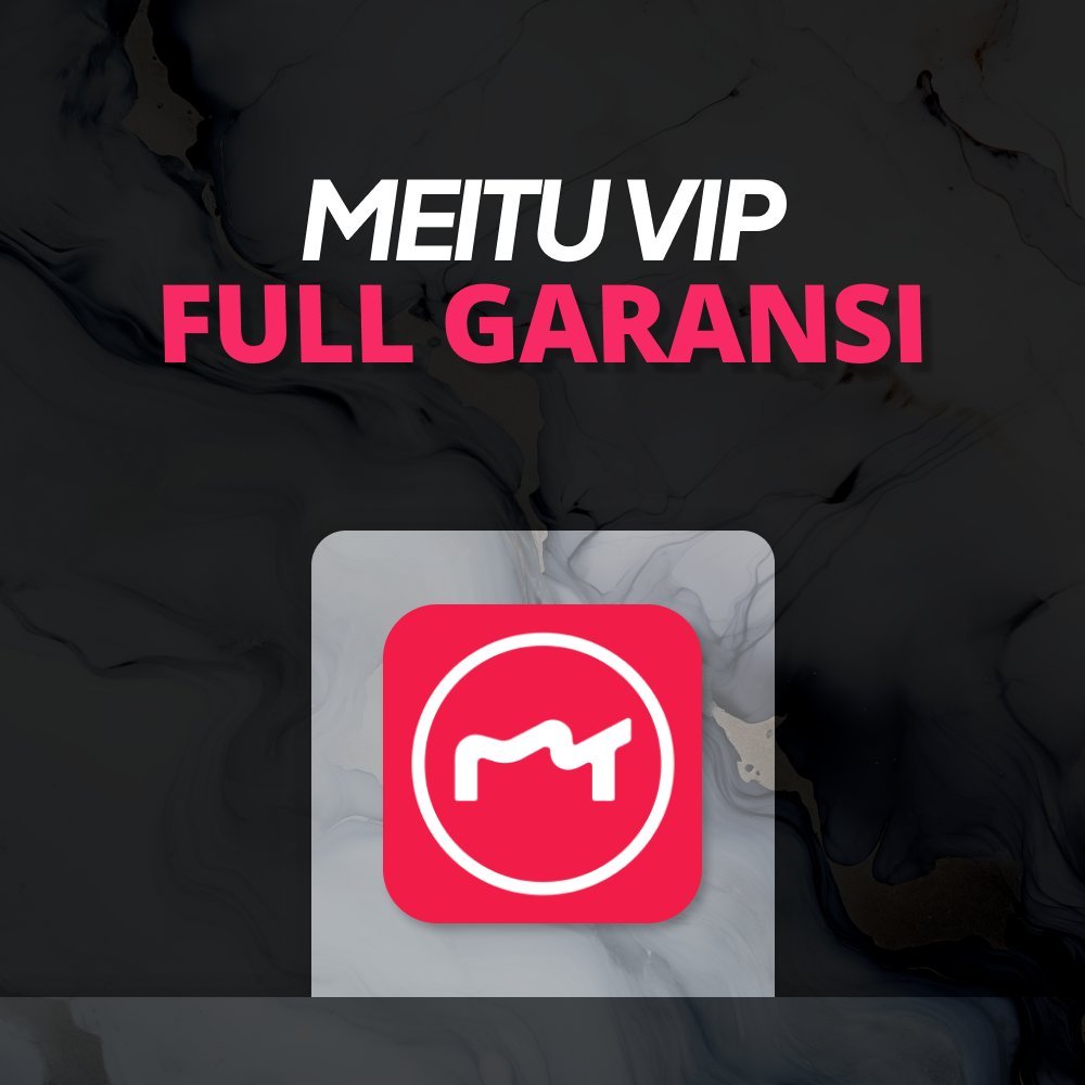 DISKON MEITU VIP PREMIUM BERGARANSI PENUH FULL AKSES TANPA IKLAN ANDROID TERMIRAH