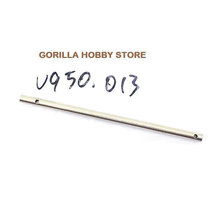part main shaft V950.013 WLtoys heli V950