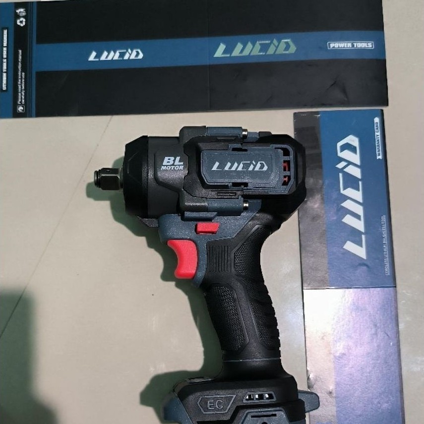 Impact Lucid Lh500 Gen 2 unit only