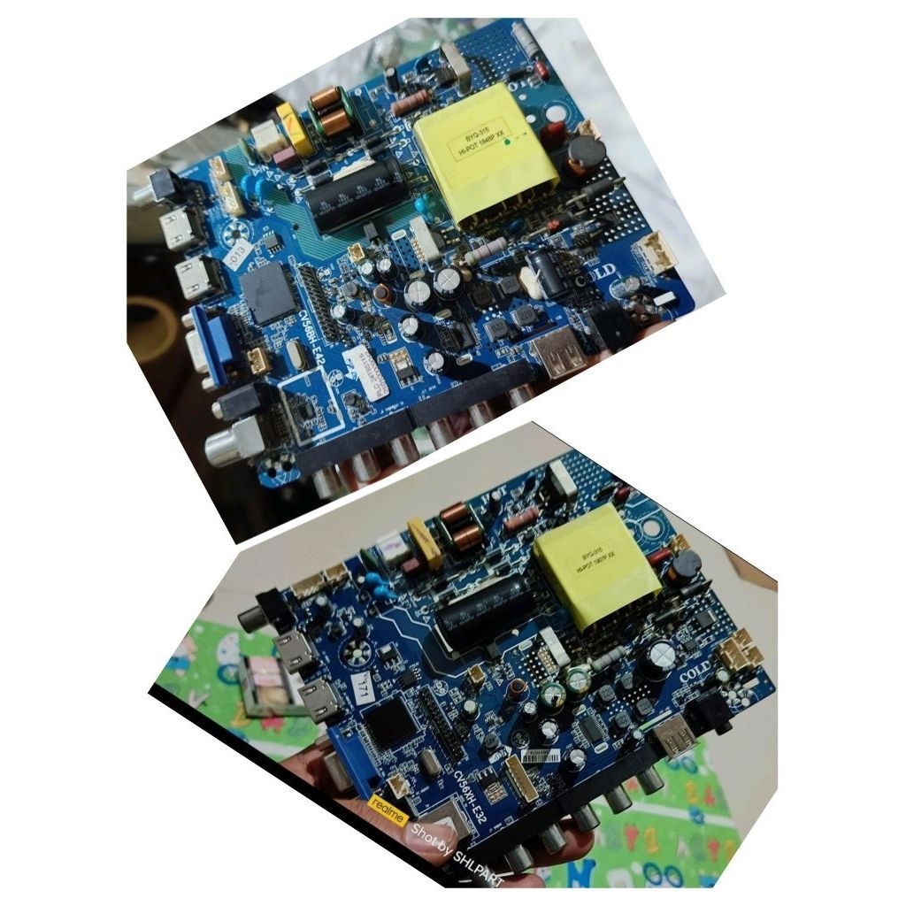 mesin tv polytron pld24t8511 pld24T8511eb pld24T8511e pld24T8511s pld24T8511mainboard tv pld 24t8511