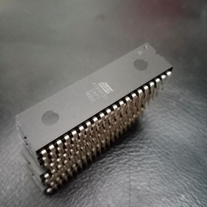 IC AT89C51 89C51 ATMEL STX79