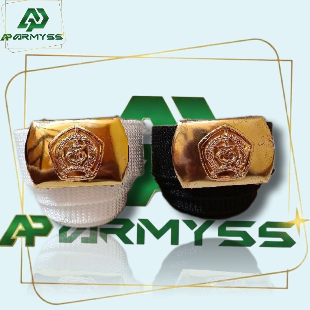 Sabuk PDH menwa Sabuk menwa harian Sabuk menwa Kuningan