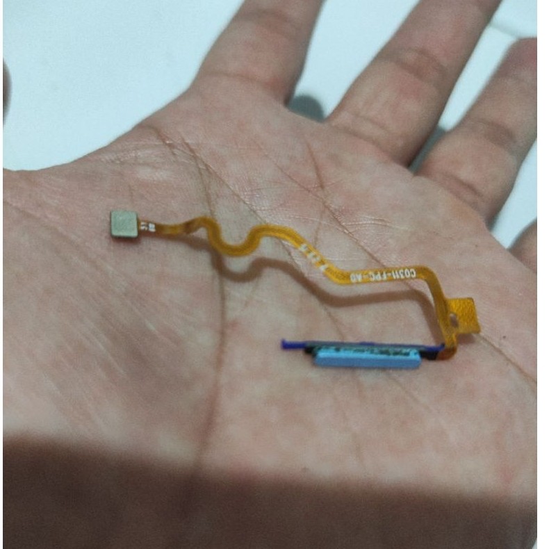 Finger print infinix hot 30i