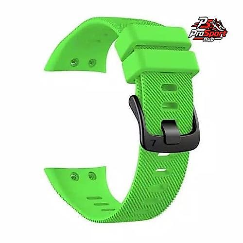 Strap Band Tali Jam compatible untuk Garmin Forerunner 45 -Green