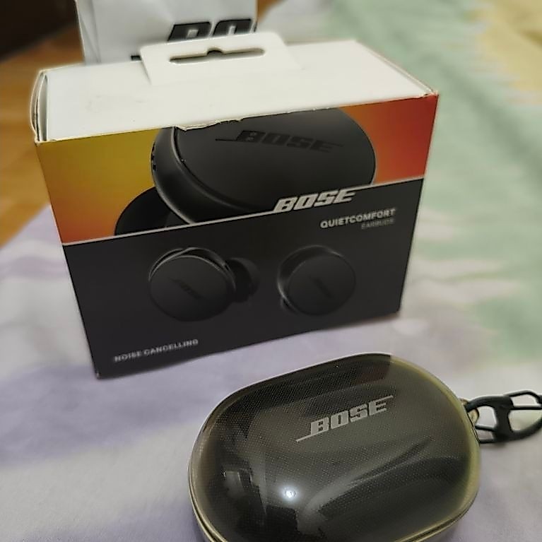 TWS Bose Quietcomfort Earbuds