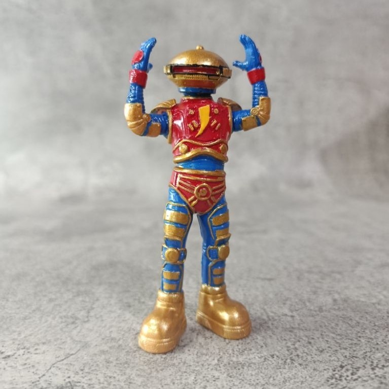 Figure Alpha V Mmpr Mighty Morphin Power Rangers