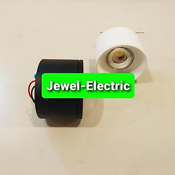 Lampu Downlight Outbow 7w/Led Spotlight Outbow 7watt COB Bulat Fantas