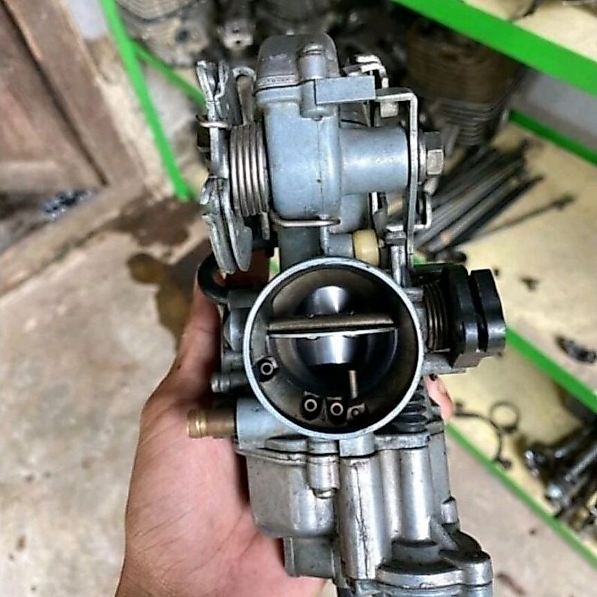 Karburator Karbu Tiger Original Copotan