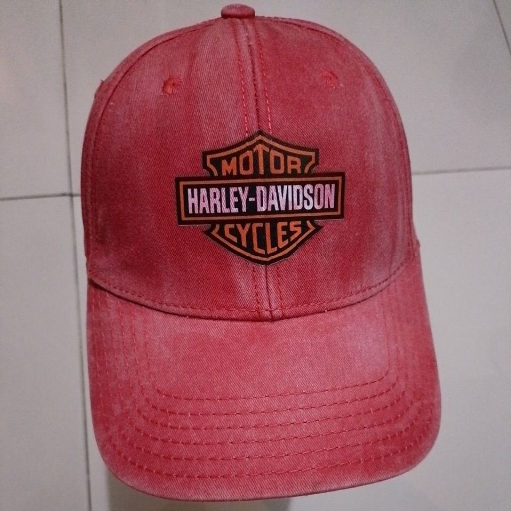 Topi Harley Davidson