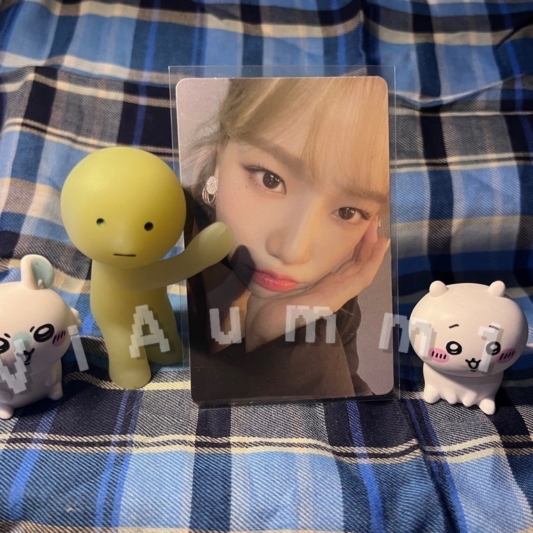 OFFICIAL Photocard JO YURI IZ*ONE POB Album Panorama
