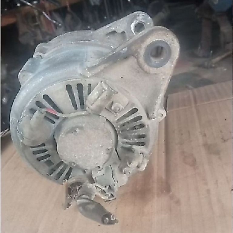 DINAMO ALTERNATOR PENGISIAN TOYOTA KIJANG 3K.4K.5K ORIGINAL (GARANSI)