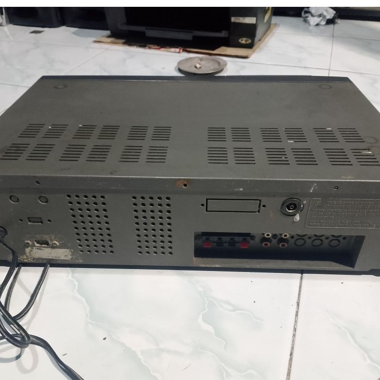 tape deck Polytron minus