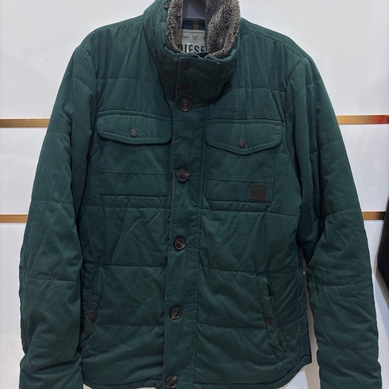 Jaket winter vintage Diesel