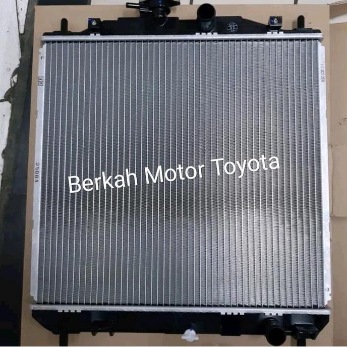 Radiator Avanza Xenia 1300Cc Manual 2005 2006 2007 2008 2009 2010 2011 Original
