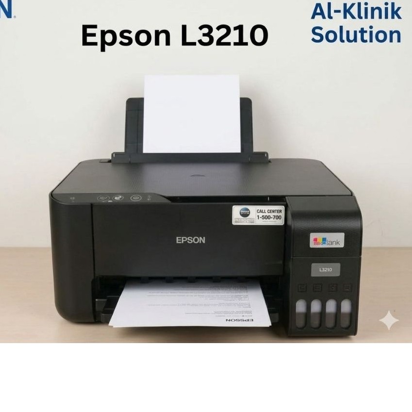 printer L3210 (second)