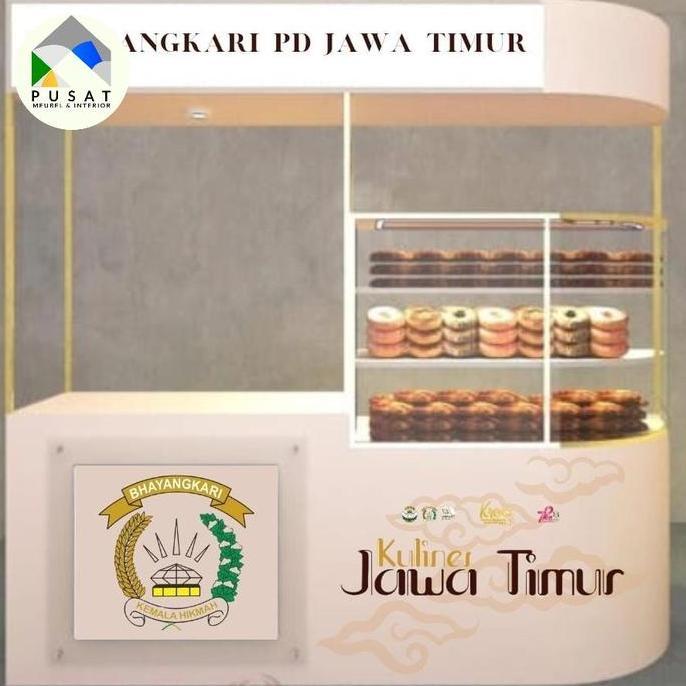 Terlaris Booth Custom / Booth Portable / Booth Bazar Mall