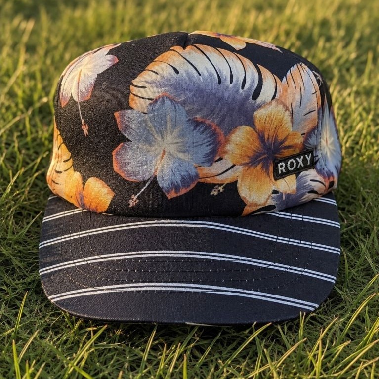 topi trucker surf ROXY gumflow