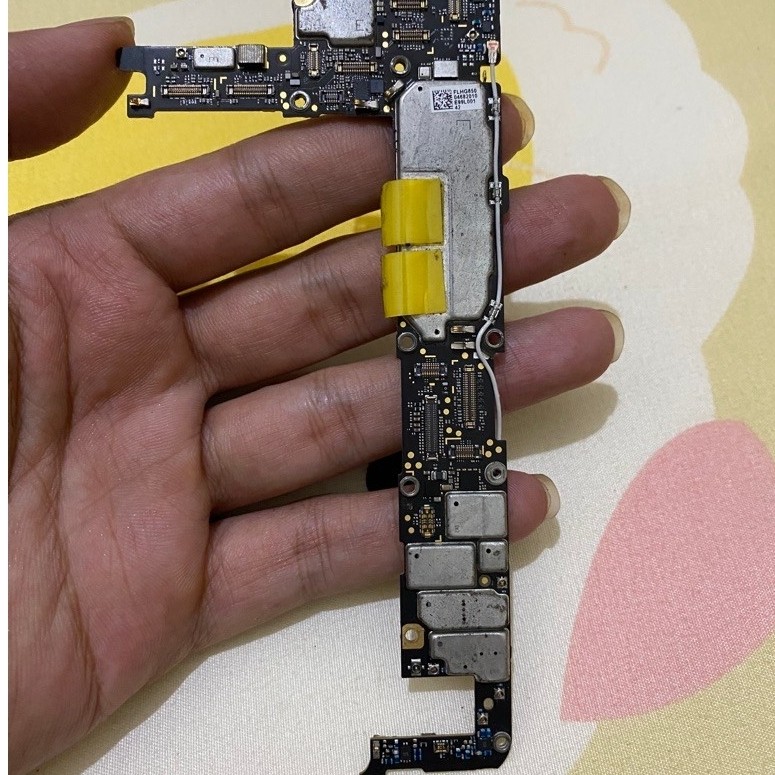 mesin google pixel 4