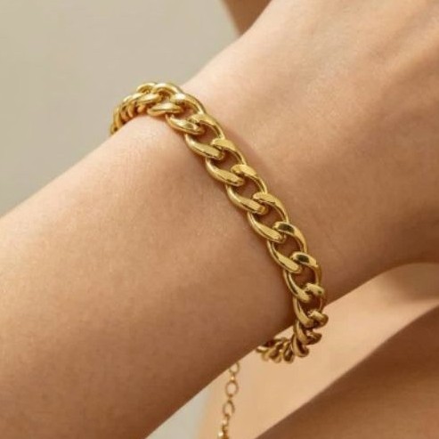 gelang sisik naga titanium