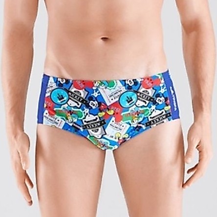 Yingfa Brief D28083 Celana Renang Remaja Pria dewasa