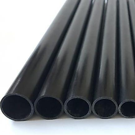 1Meter Pipa Karbon Carbon Fiber Tube Pipa Diameter 14Mm 16Mm 18Mm 20Mm Carbon Pipe Rc Airplane