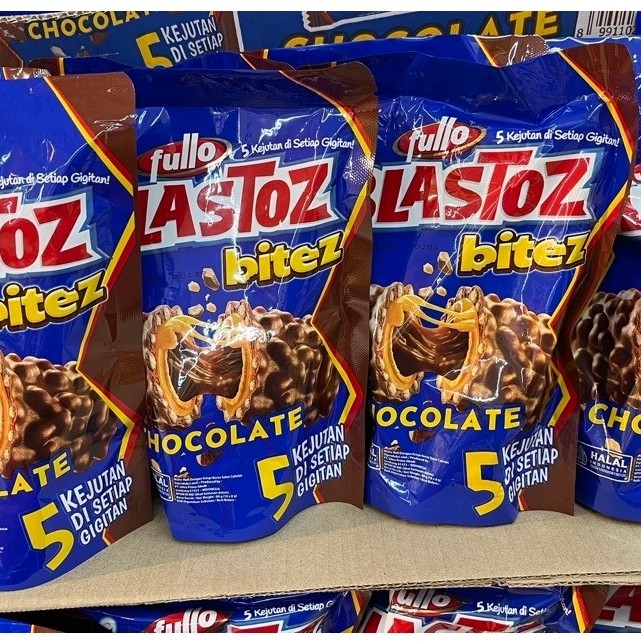 Fullo Blastoz Bitez Chocolate