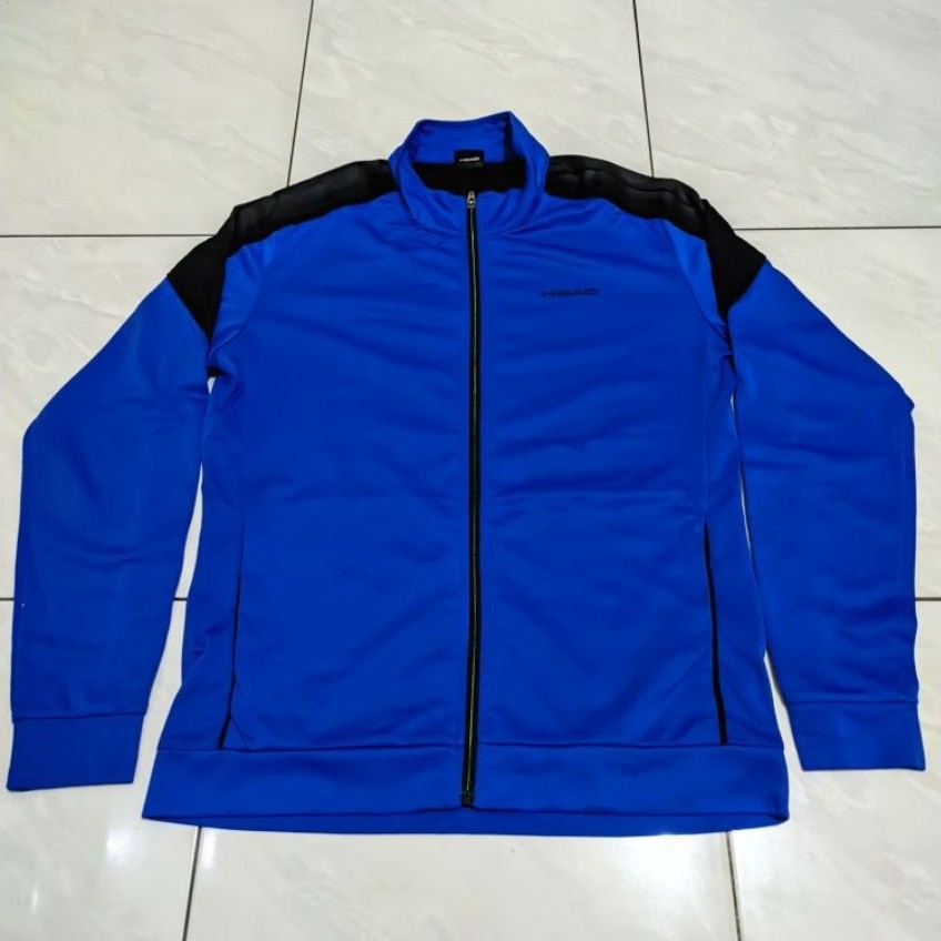 Jaket tracktop Head