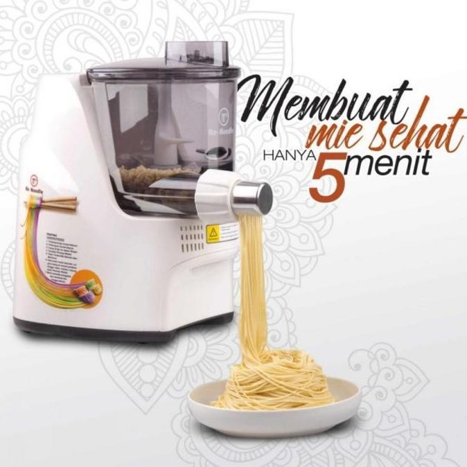 Rb Noodle Automatic Noodle Maker Rn-88 Garansi Resmi