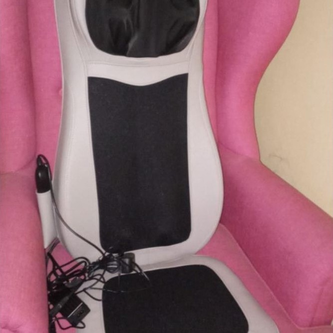 kursi pijat portable JMG icomfort